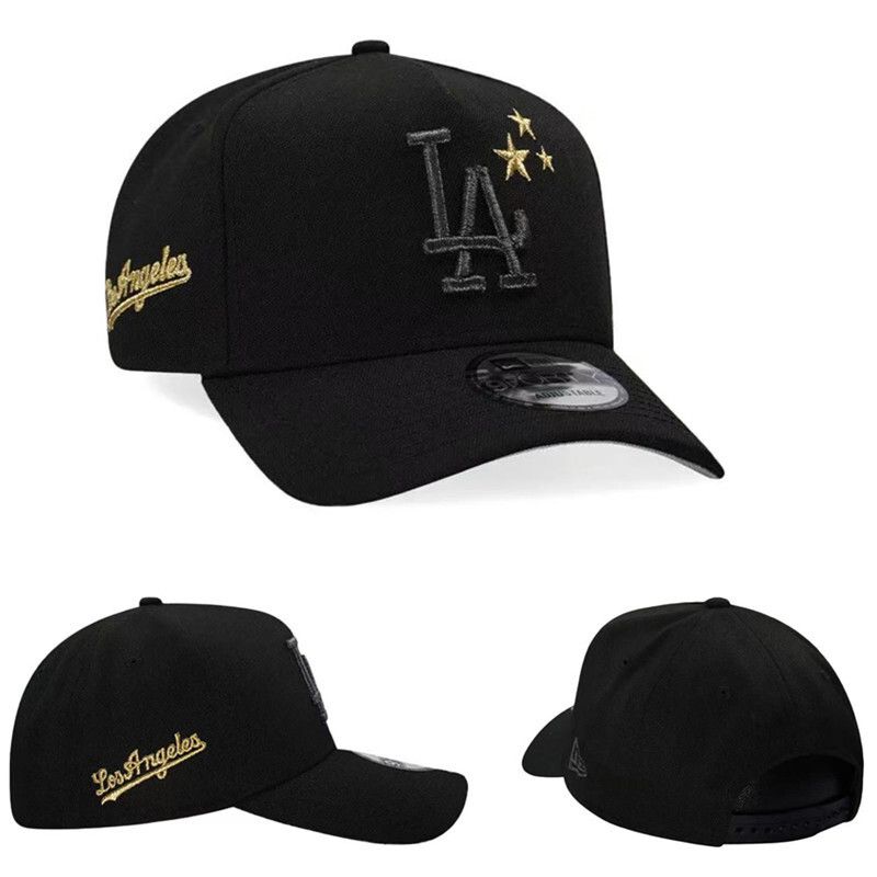 2025 MLB Los Angeles Dodgers Hat style TX 015